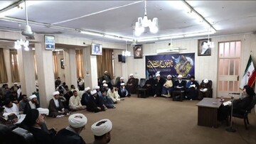 تصاویر/ جلسه درس اخلاق آیت‌الله موسوی جزایری