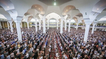 شکلات شهادت؛ روایتی از یک نمازجمعه با طعم بهشت