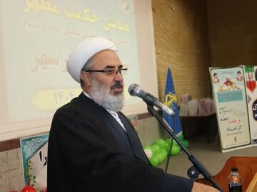 اگر مسئولان با اخلاص عمل کنند، مشکلات حل می‌شود