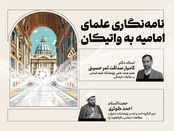 دیپلماسی دینی علمای شیعه در حمایت از فلسطین / تاریخچه نامه‌نگاری با واتیکان