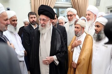 امام خامنه‌ای نماد بین‌المللی وحدت اسلامی هستند