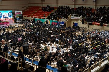 تصاویر/ جشن ایراندخت در تبریز با عطر رضوی