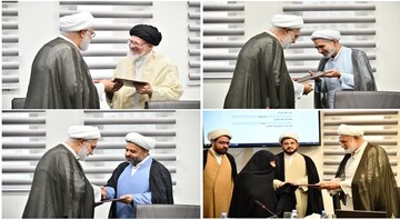 اعطای مجوز به نشریات، انجمن‌ها و مراکز پژوهشی حوزه علمیه خراسان