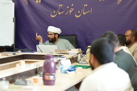 تصاویر/ دوره جریان شناسی زیدیه از گذشته تا انصار الله یمن برگزار شد