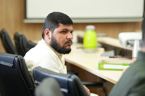 تصاویر/ دوره جریان شناسی زیدیه از گذشته تا انصار الله یمن برگزار شد