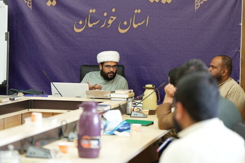 تصاویر/ دوره جریان شناسی زیدیه از گذشته تا انصار الله یمن برگزار شد