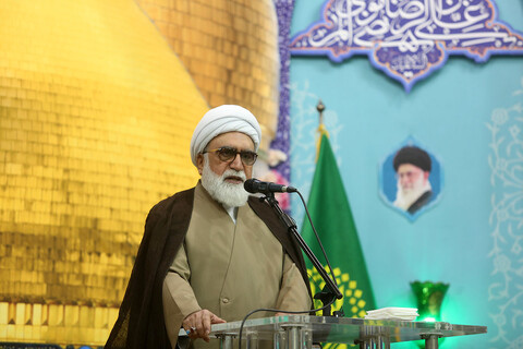 حوزہ علمیہ قم کی سالگرہ کے موقع پر رہبرِ انقلابِ اسلام کا پیغام؛ حوزہ علمیہ اور علماء کے مستقبل کے لیے ایک نیا منشور ہے، حجت الاسلام احمد مروی
