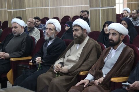 تصاویر / همایش مربیان ومعاونان پرورشی با موضوع بیانیه گام دوم انقلاب اسلامی