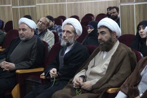 تصاویر / همایش مربیان ومعاونان پرورشی با موضوع بیانیه گام دوم انقلاب اسلامی