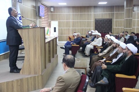 تصاویر / همایش مربیان ومعاونان پرورشی با موضوع بیانیه گام دوم انقلاب اسلامی