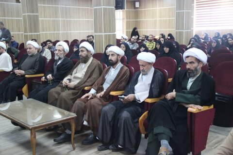 تصاویر / همایش مربیان ومعاونان پرورشی با موضوع بیانیه گام دوم انقلاب اسلامی