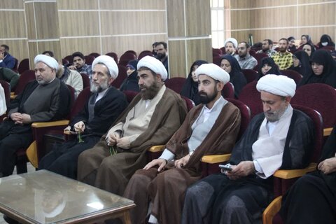 تصاویر / همایش مربیان ومعاونان پرورشی با موضوع بیانیه گام دوم انقلاب اسلامی