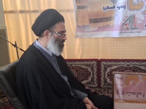 تصاویر/جشن ولادت باسعادت حضرت فاطمه معصومه (س) در کاشان