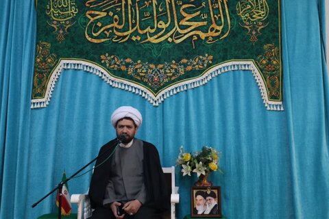 تصاویر/ جلسه اخلاق مدرسه علمیّه امام خمینی(ره) ارومیّه