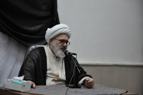 تصاویر/ مراسم جشن ولادت حضرت معصومه(س) در میاندوآب