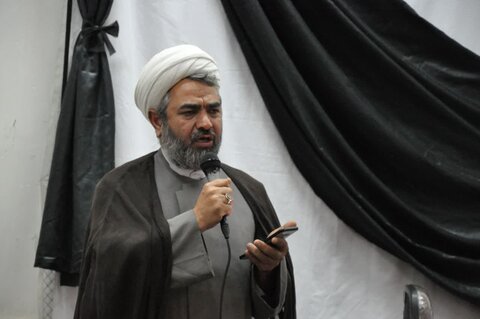 تصاویر/ مراسم جشن ولادت حضرت معصومه(س) در میاندوآب