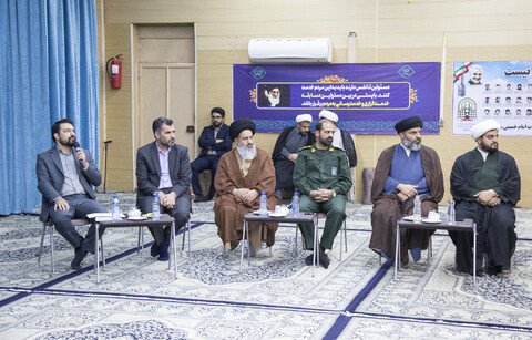 جلسه شورای فرهنگ عمومی استان یزد