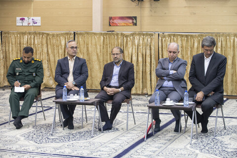 جلسه شورای فرهنگ عمومی استان یزد