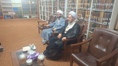 تصاویر اردوی زیارتی و علمی طلاب مدرسه علمیه امام خمینی (ره) ارومیه