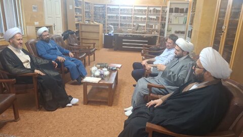 تصاویر اردوی زیارتی و علمی طلاب مدرسه علمیه امام خمینی (ره) ارومیه