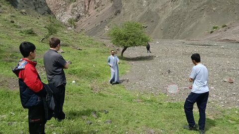 تصاویر/ اردوی تفریحی طلاب مدرسه علمیه خوی