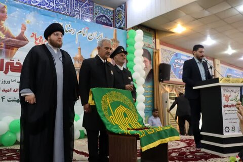 تصاویر/ اجتماع دختران رضوی