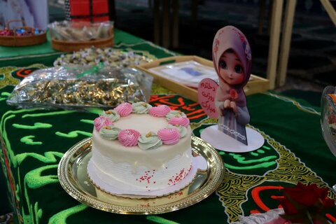 تصاویر/ اجتماع دختران رضوی