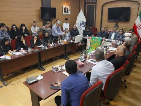 تصاویر/ کاروان زیر سایه خورشید در دانشگاه علوم پزشکی بوشهر