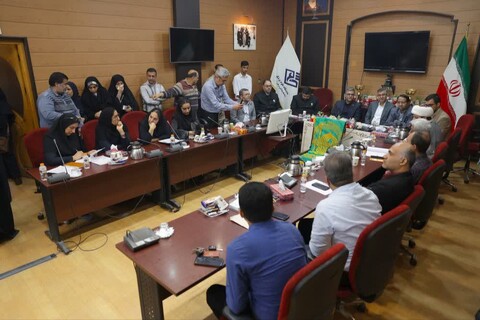 تصاویر/ کاروان زیر سایه خورشید در دانشگاه علوم پزشکی بوشهر