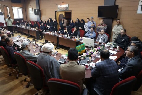 تصاویر/ کاروان زیر سایه خورشید در دانشگاه علوم پزشکی بوشهر