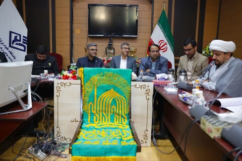 تصاویر/ کاروان زیر سایه خورشید در دانشگاه علوم پزشکی بوشهر