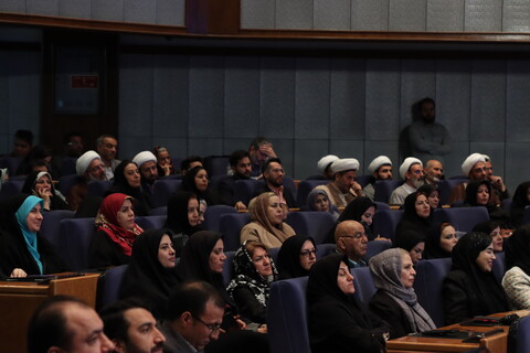 تصاویر / آیین بزرگداشت روز روان‌شناس و مشاور