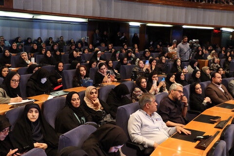 تصاویر / آیین بزرگداشت روز روان‌شناس و مشاور