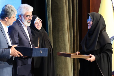 تصاویر / آیین بزرگداشت روز روان‌شناس و مشاور