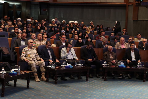 تصاویر / آیین بزرگداشت روز روان‌شناس و مشاور