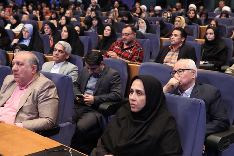 تصاویر / آیین بزرگداشت روز روان‌شناس و مشاور