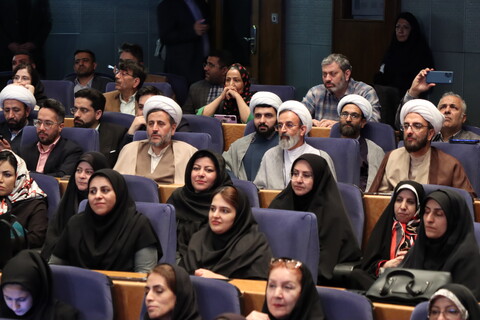 تصاویر / آیین بزرگداشت روز روان‌شناس و مشاور