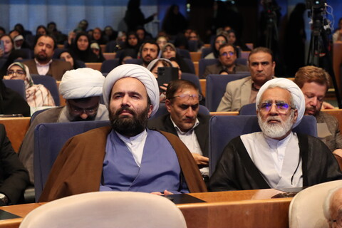 تصاویر / آیین بزرگداشت روز روان‌شناس و مشاور