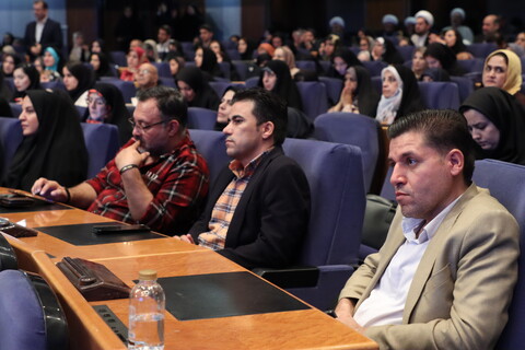 تصاویر / آیین بزرگداشت روز روان‌شناس و مشاور