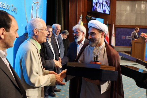 تصاویر / آیین بزرگداشت روز روان‌شناس و مشاور