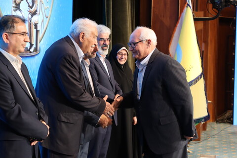 تصاویر / آیین بزرگداشت روز روان‌شناس و مشاور