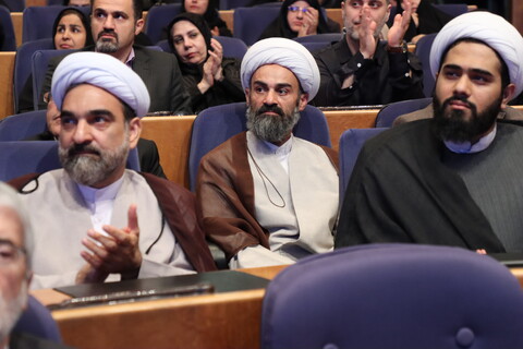 تصاویر / آیین بزرگداشت روز روان‌شناس و مشاور