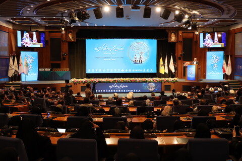 تصاویر / آیین بزرگداشت روز روان‌شناس و مشاور