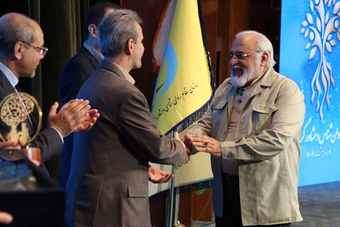 تصاویر / آیین بزرگداشت روز روان‌شناس و مشاور