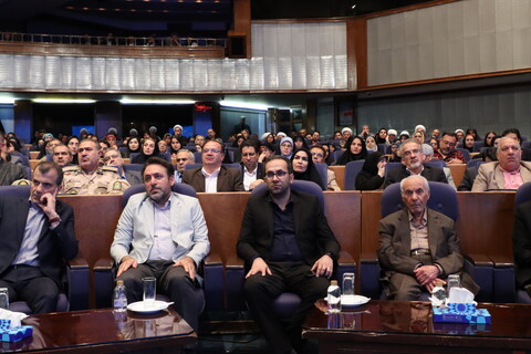 تصاویر / آیین بزرگداشت روز روان‌شناس و مشاور