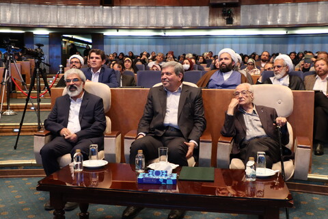 تصاویر / آیین بزرگداشت روز روان‌شناس و مشاور