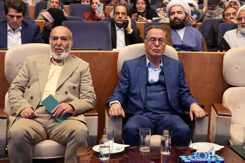 تصاویر / آیین بزرگداشت روز روان‌شناس و مشاور