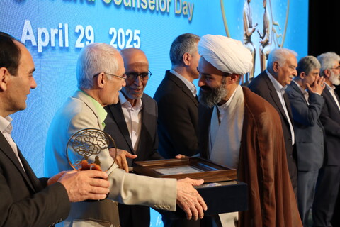 تصاویر / آیین بزرگداشت روز روان‌شناس و مشاور