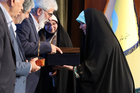 تصاویر / آیین بزرگداشت روز روان‌شناس و مشاور