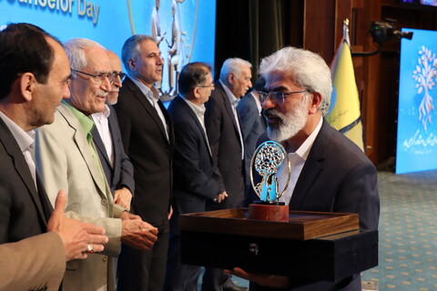 تصاویر / آیین بزرگداشت روز روان‌شناس و مشاور